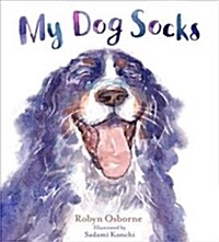 My Dog Socks (Paperback)