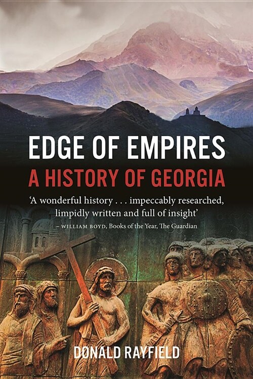 Edge of Empires : A History of Georgia (Paperback)