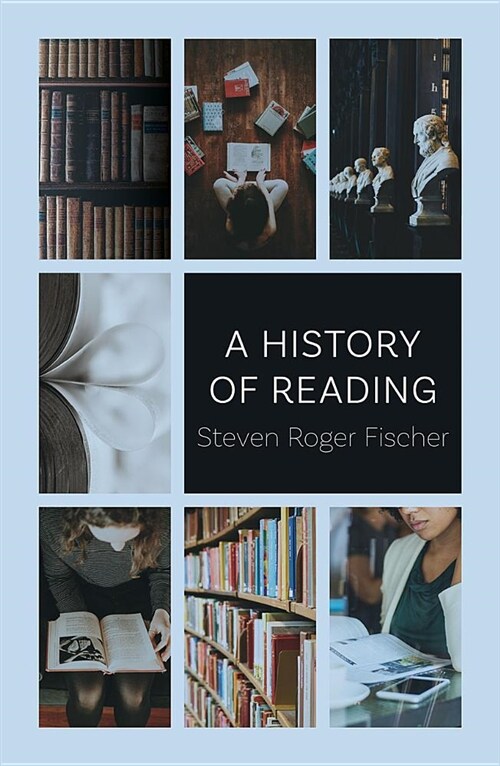 A History of Reading (Paperback)