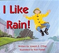 I Like Rain (Hardcover)