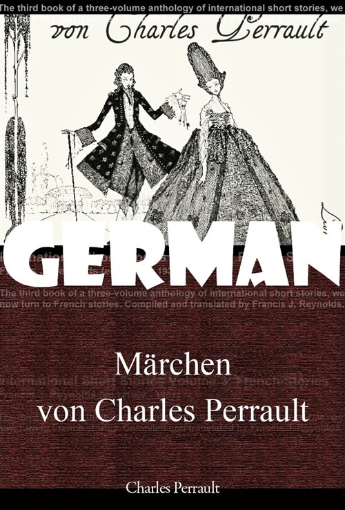 샤를 페로 동화집 (Märchen von Charles Perrault) 독일어 문학 시리즈 153 / 일러스트 ◆ 부록 첨부