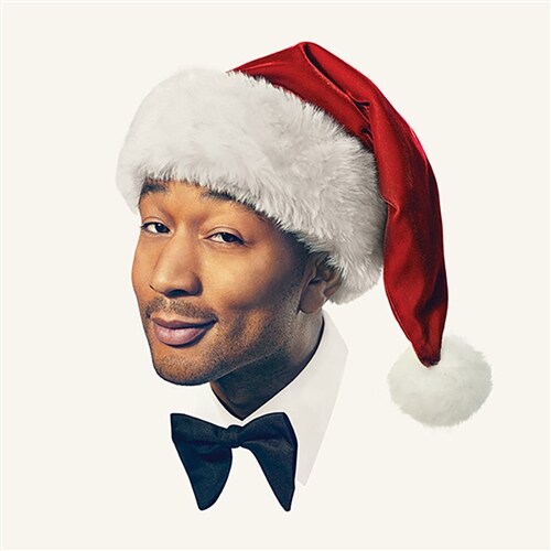 [중고] John Legend - A Legendary Christmas