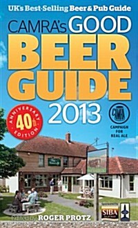 CAMRAs Good Beer Guide (Paperback)