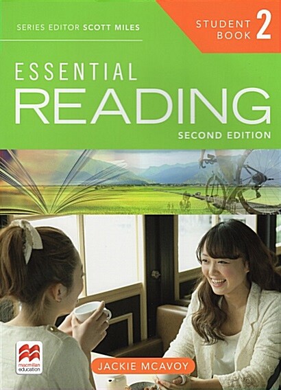Essential Reading Second Edition Level 2 Student Book (Paperback)
