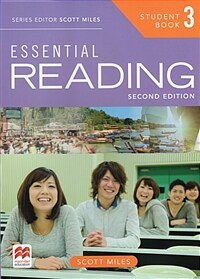 Essential Reading Second Edition Level 3 Student Book (Paperback)