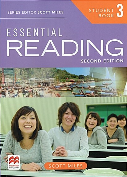 [중고] Essential Reading Second Edition Level 3 Student Book (Paperback)