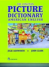 [중고] Longman Picture Dictionary American English (Paperback)