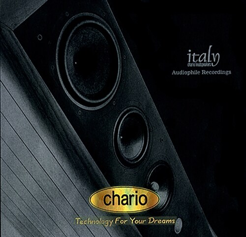 [수입] Chario Technology For Your Dreams (High Definition Mastering)