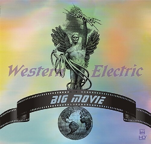 [수입] Western Electric Sound : Big Movie (High Definition Mastering)