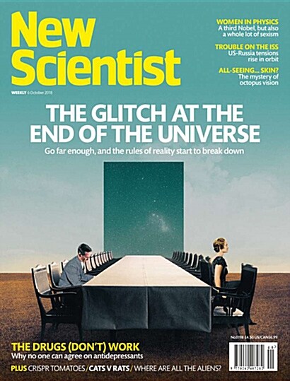 New Scientist (주간 영국판): 2018년 10월 06일