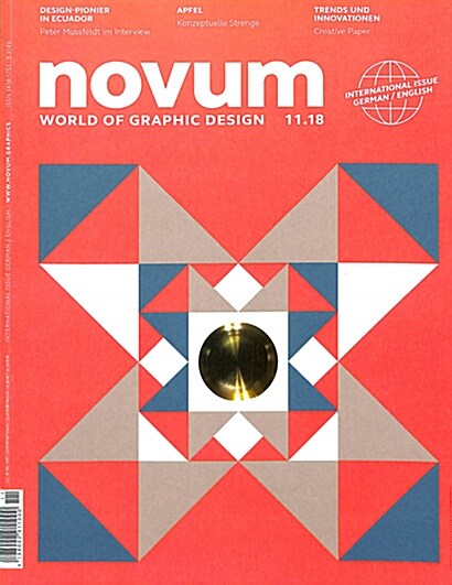 Novum (월간 독일판): 2018년 11월호