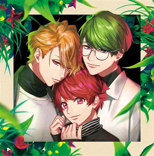 A3! VIVID SPRING EP (CD)