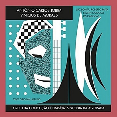 [수입] Antonio Carlos Jobim - Orfeu Da Conceicao [180g LP]