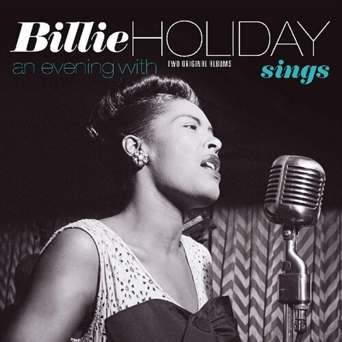 [수입] Billie Holiday - Sings / An Evening With Billie Holiday Sings [180g LP][투명그린컬러반]