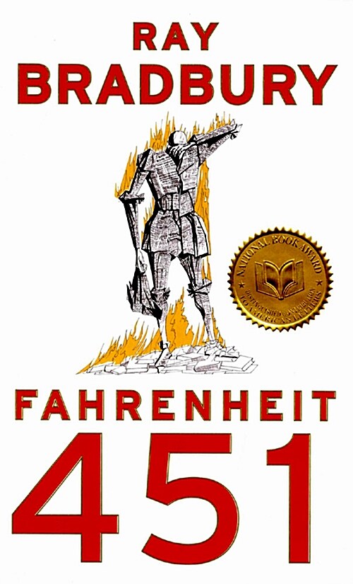 Fahrenheit 451 (Paperback)