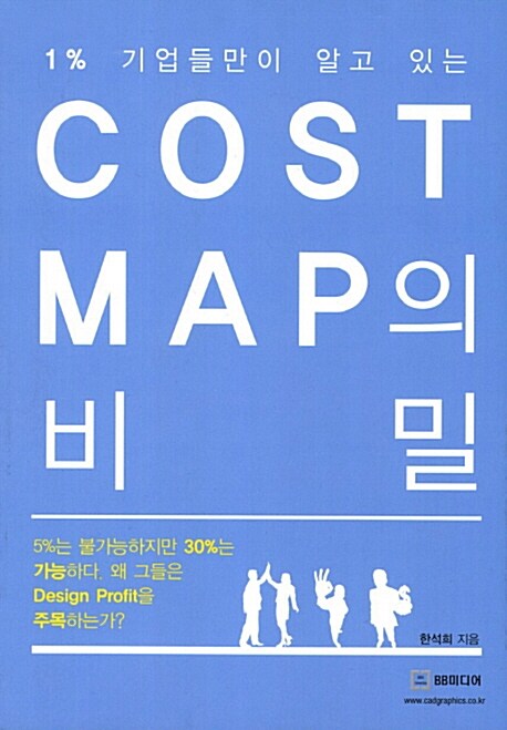 [중고] Cost Map의 비밀