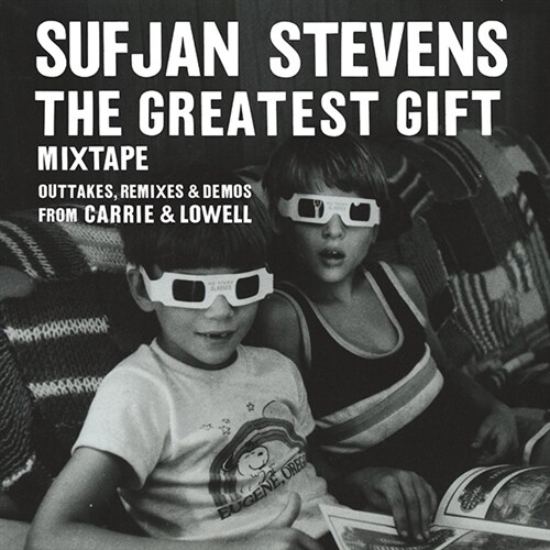 [수입] Sufjan Stevens - The Greatest Gift