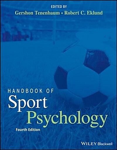 Handbook of Sport Psychology, 2 Volume Set (Paperback, 4)