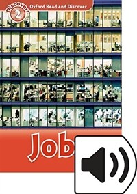 Oxford Read and Discover: Level 2: Jobs (with MP3) (Paperback)