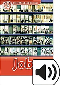 Oxford Read and Discover: Level 2: Jobs Audio Pack (Multiple-component retail product)