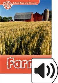 Oxford Read and Discover: Level 2: Farms (Paperback + MP3 Download)