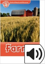 Oxford Read and Discover: Level 2: Farms Audio Pack (Multiple-component retail product)
