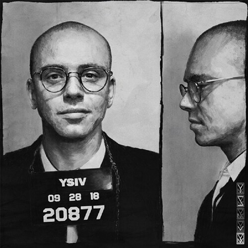 [수입] Logic - 정규 4집 YSIV