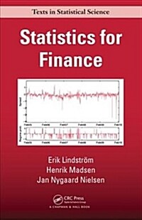 Statistics for Finance (DG, 1)