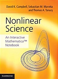 Nonlinear Science: An Interactive Mathematica (TM) Notebook (DVD-ROM)