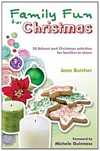 Family Fun for Christmas (Paperback)