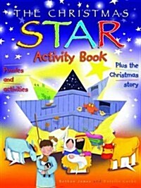Christmas Star Activity Book (Paperback)