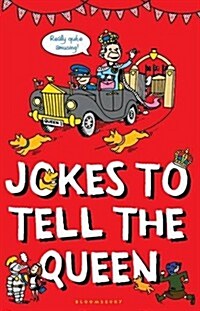 Jokes to Tell the Queen (Paperback)