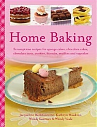 Big Book of Home Baking (Paperback)