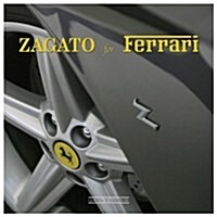 Zagato for Ferrari (Hardcover)