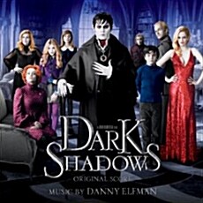 [수입] Dark Shadows O.S.T. (Original Score)
