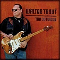 [수입] Walter Trout - Outsider (CD)