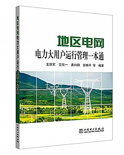 地區電網電力用戶運行管理一本通 (平裝, 第1版)