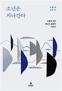 소년은 지나간다 :구효서 산문집 