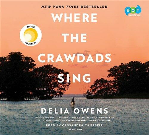 Where the Crawdads Sing (Audio CD, Bot Exclusive)