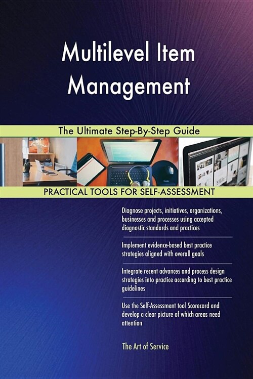 Multilevel Item Management the Ultimate Step-By-Step Guide (Paperback)
