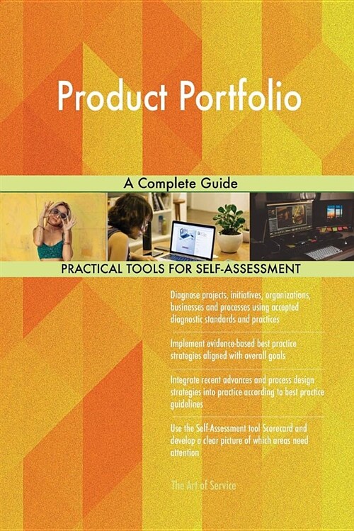 Product Portfolio a Complete Guide (Paperback)