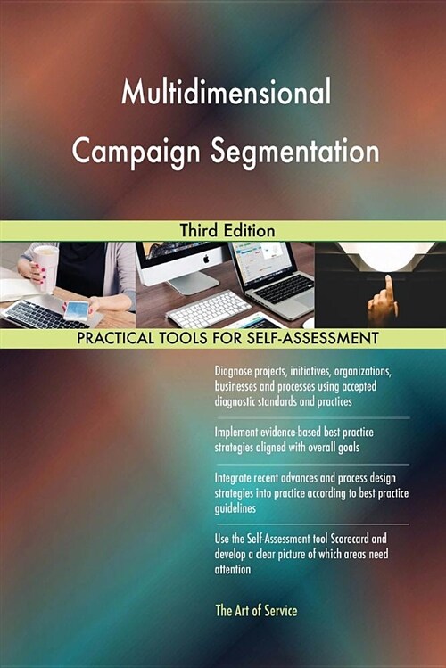 Multidimensional Campaign Segmentation Third Edition (Paperback)