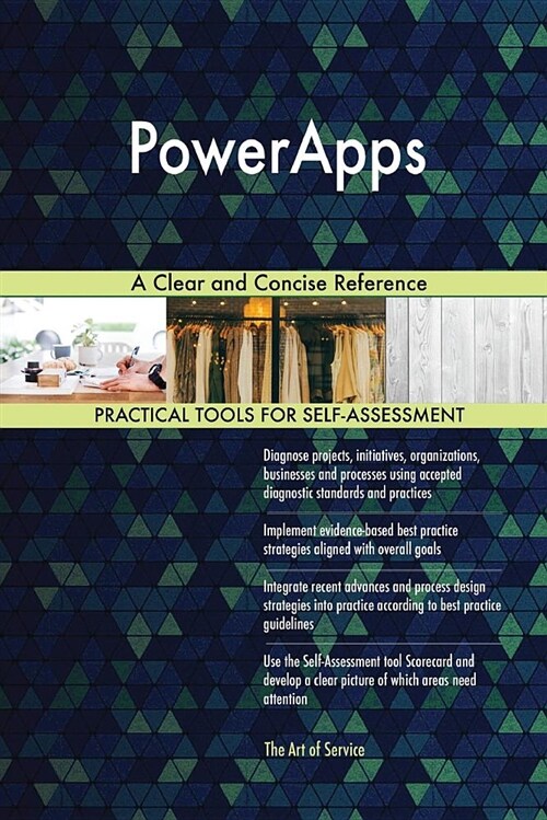 Powerapps a Clear and Concise Reference (Paperback)