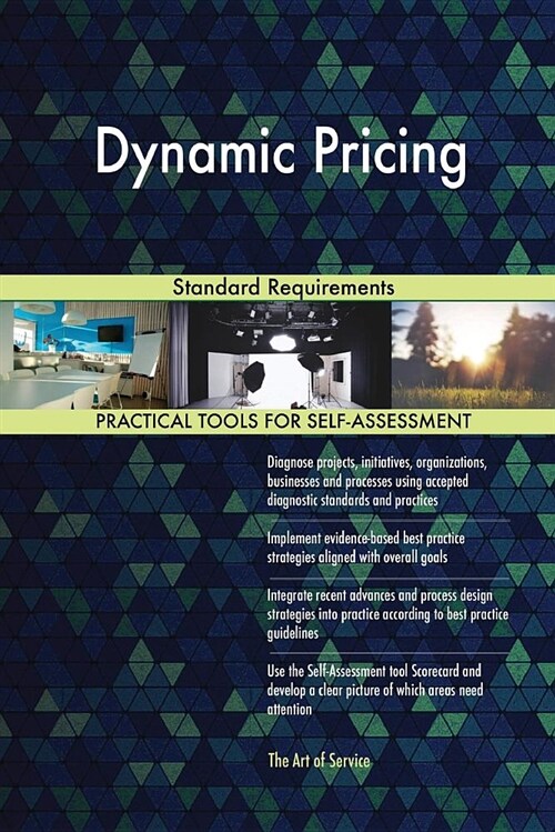 Dynamic Pricing Standard Requirements (Paperback)