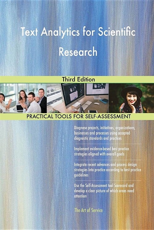 Text Analytics for Scientific Research Third Edition (Paperback)