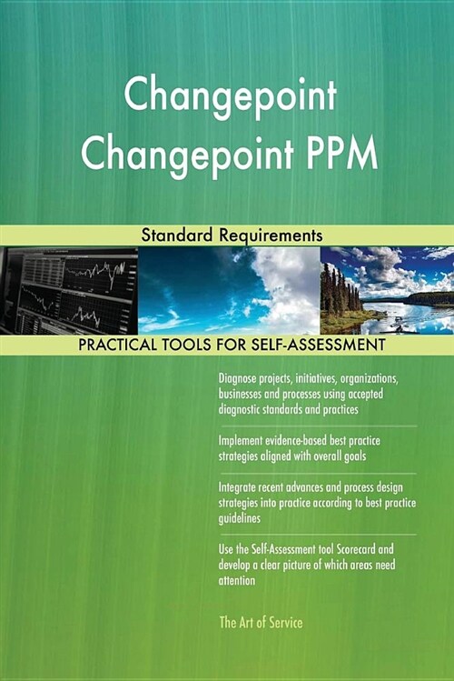 Changepoint Changepoint Ppm Standard Requirements (Paperback)