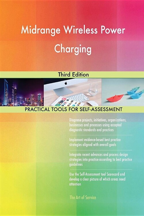 Midrange Wireless Power Charging Third Edition (Paperback)