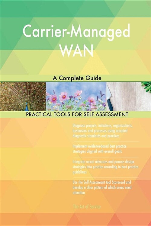 Carrier-Managed WAN a Complete Guide (Paperback)