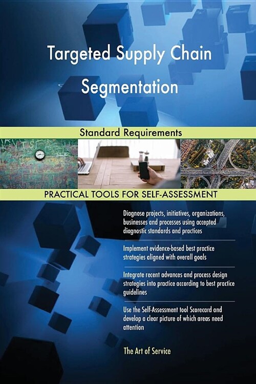Targeted Supply Chain Segmentation Standard Requirements (Paperback)