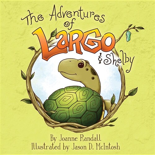 The Adventures of Largo and Shelby (Paperback)